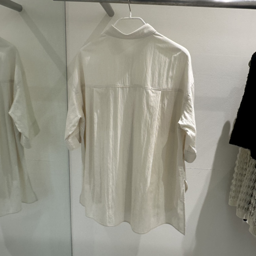 MARAN-P韓國㊣直郵東大門代購女裝新品推薦襯衫蕾絲衫口袋MARAN襯衫/蕾絲衫