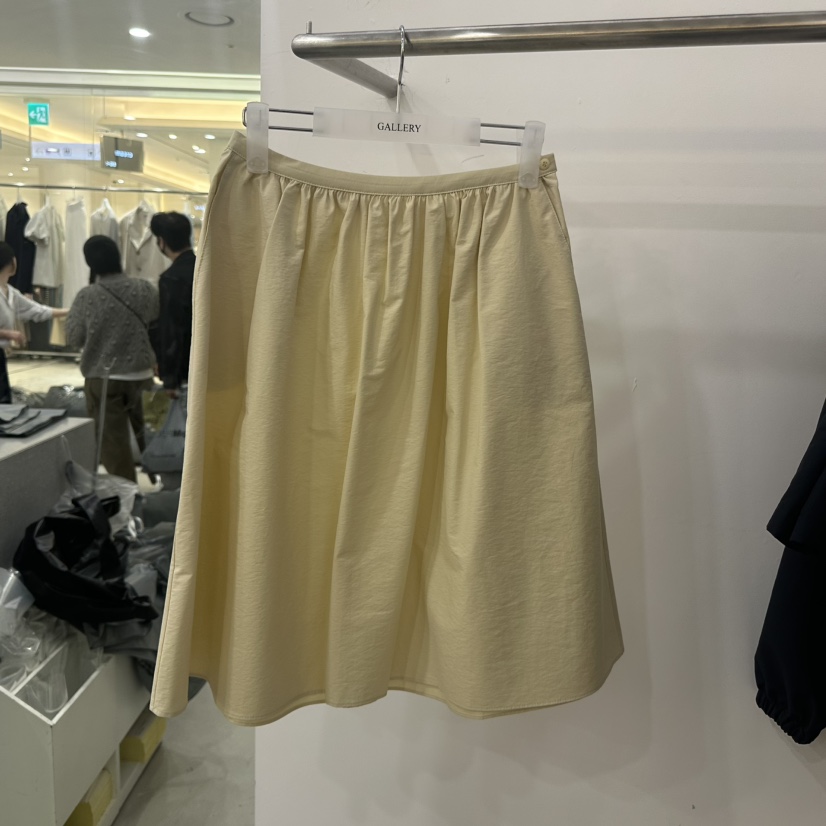 GALLERY-P韓國直郵㊣東大門實拍女裝新款推薦熱賣時尚短裙GALLERY短裙圖色2