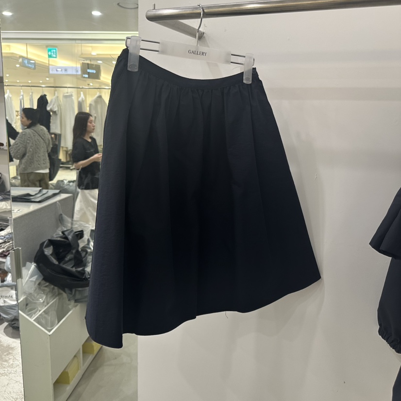 GALLERY-P韓國直郵㊣東大門實拍女裝新款推薦熱賣時尚短裙GALLERY短裙圖色3