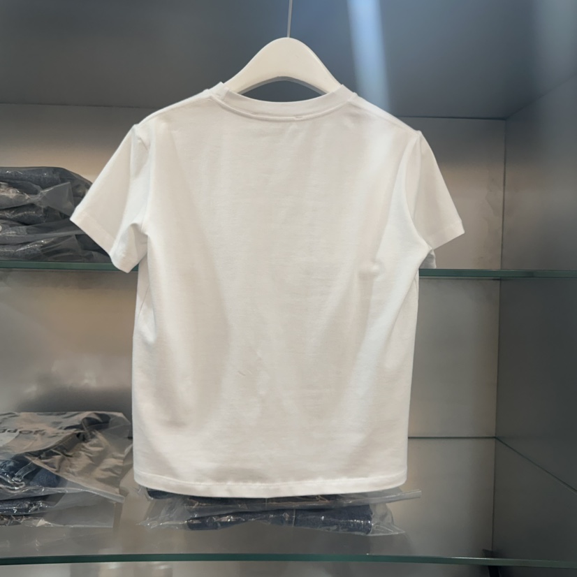 AIME HOPE MAKE韓國㊣直郵東大門代購女裝新品25春夏熱賣T恤AIME HOPE MAKET恤