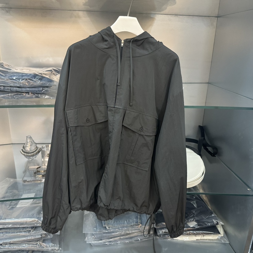 AIME HOPE MAKE韓國直郵㊣東大門實拍女裝新品熱賣25春夏衛衣AIME HOPE MAKE衛衣圖色2