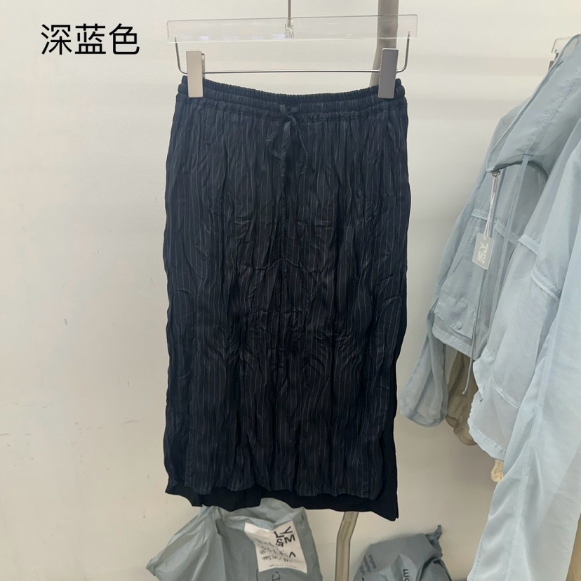 LOVE YOU SO MUCH/MORE THAN YESTERDAY韓國㊣直郵東大門代購女裝新款25春夏長裙LYSM/MORE THAN YESTERDAY長裙