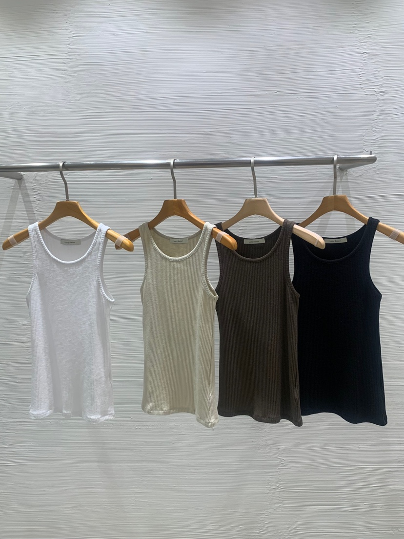 LUCY SALON直郵韓國代購㊣女裝新款熱賣推薦時尚人氣吊帶背心LUCY SALON吊帶/背心