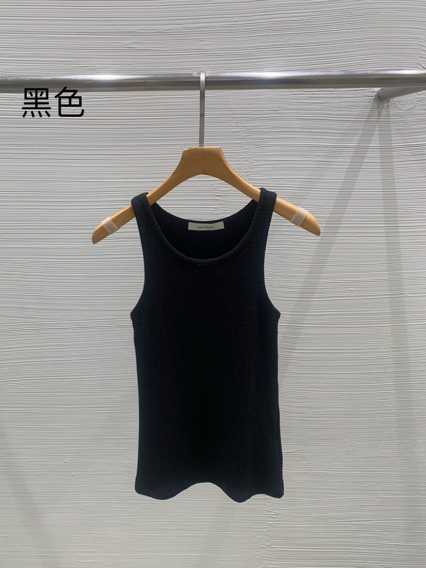 LUCY SALON直郵韓國代購㊣女裝新款熱賣推薦時尚人氣吊帶背心LUCY SALON吊帶/背心圖色4