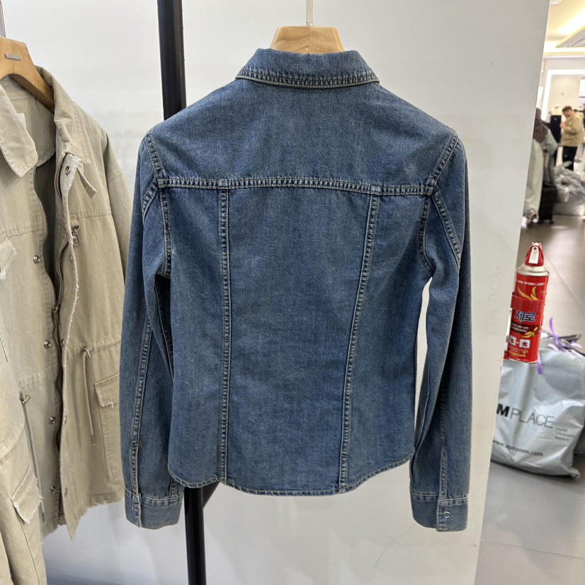 3 ANOTHER韓國直郵㊣東大門實拍女裝新品休閑人氣時尚夾克3 ANOTHER夾克