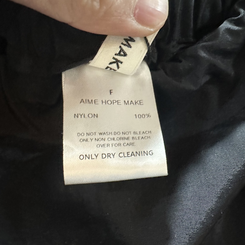 AIME HOPE MAKE韓國㊣直郵東大門代購女裝新品推薦裙褲工裝褲AIME HOPE MAKE裙褲