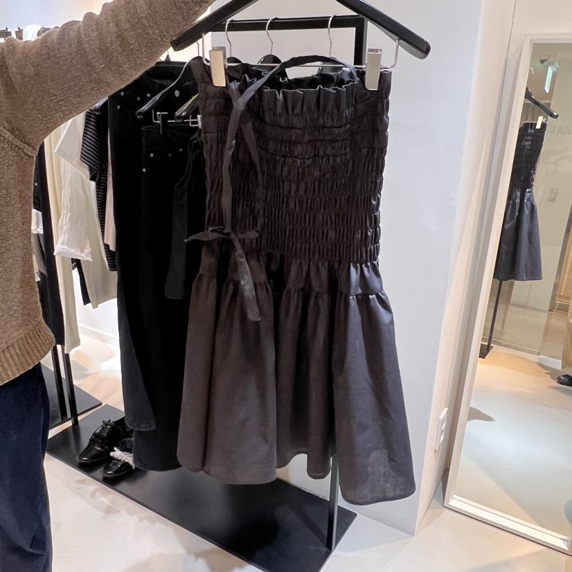 NEU ADULT直郵韓國代購㊣女裝新品休閑熱賣人氣推薦連衣裙NEU ADULT連衣裙圖色2