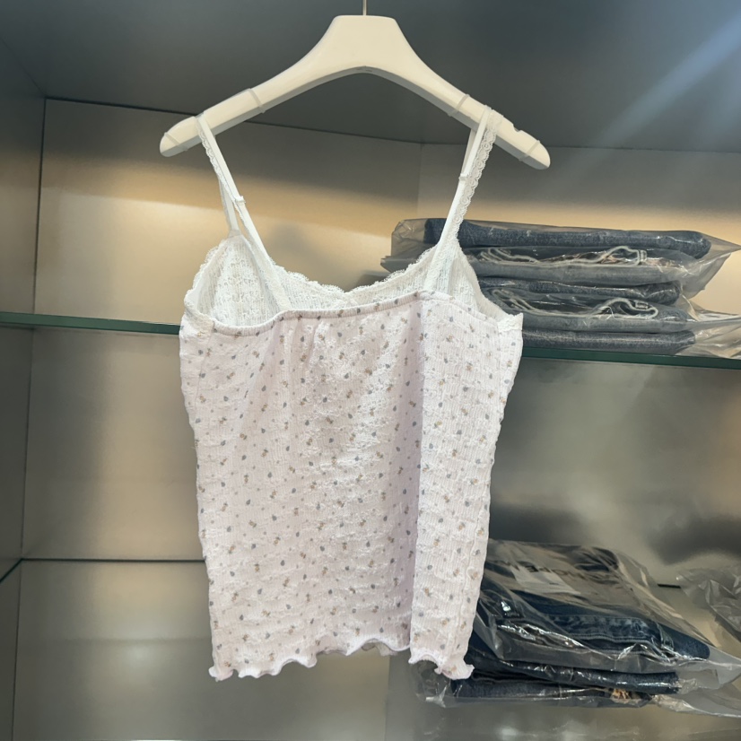 AIME HOPE MAKE韓國直郵㊣女裝新品休閑人氣25春夏吊帶背心AIME HOPE MAKE吊帶/背心