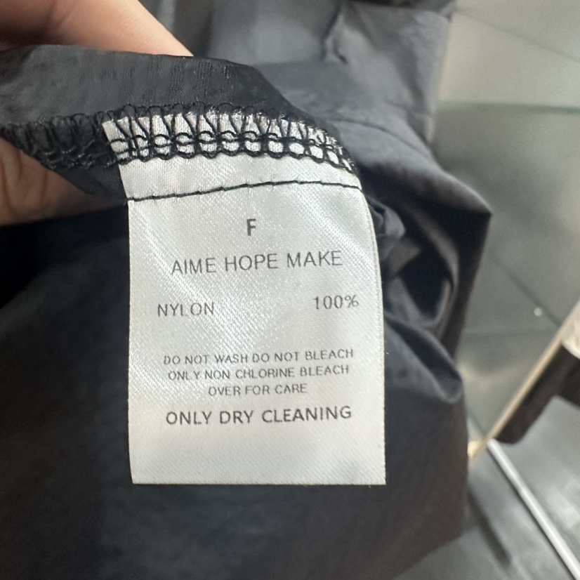 AIME HOPE MAKE韓國直郵㊣東大門實拍女裝新品25春夏連衣裙AIME HOPE MAKE連衣裙