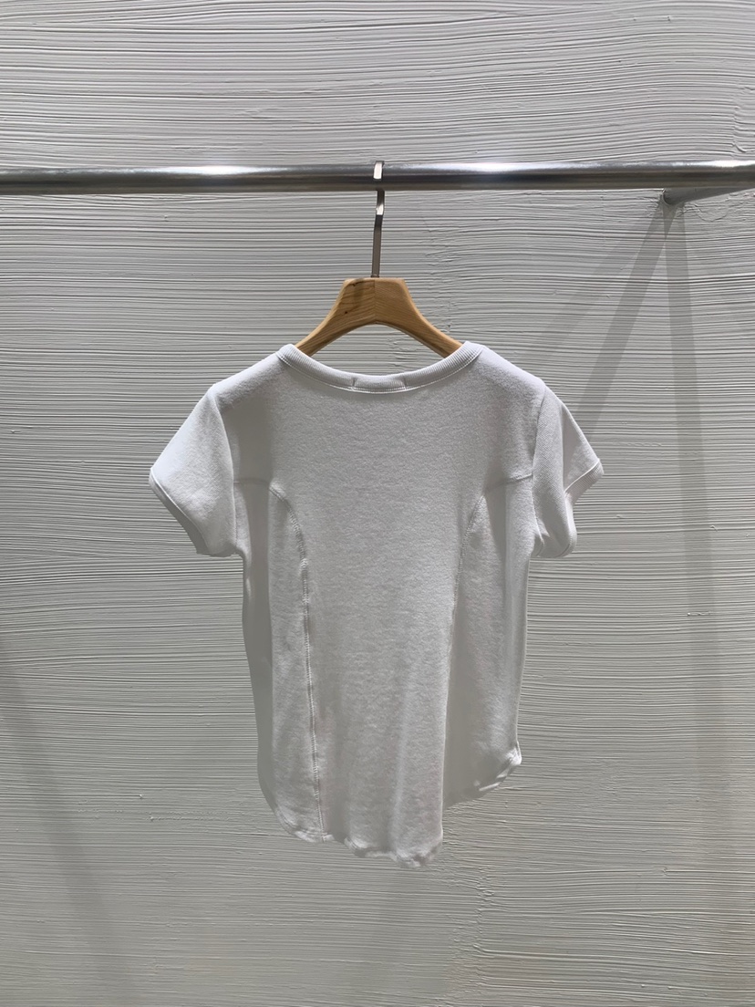 LUCY SALON韓國直郵㊣東大門實拍女裝新品休閑人氣時尚T恤LUCY SALONT恤