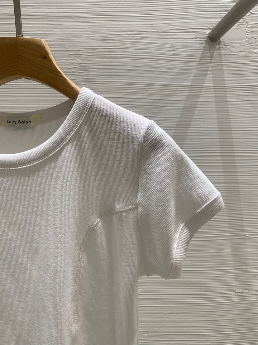 LUCY SALON韓國直郵㊣東大門實拍女裝新品休閑人氣時尚T恤LUCY SALONT恤