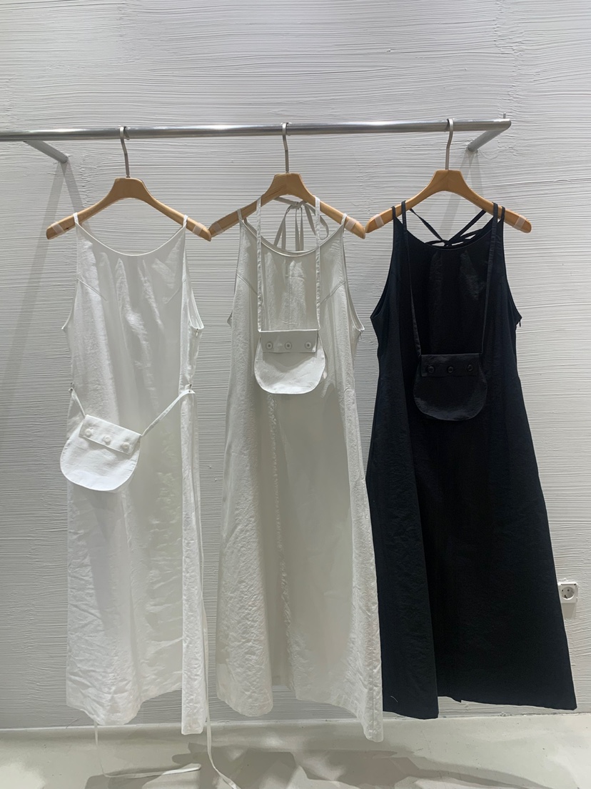 LUCY SALON韓國直郵㊣東大門實拍女裝新品人氣休閑25春夏連衣裙LUCY SALON連衣裙