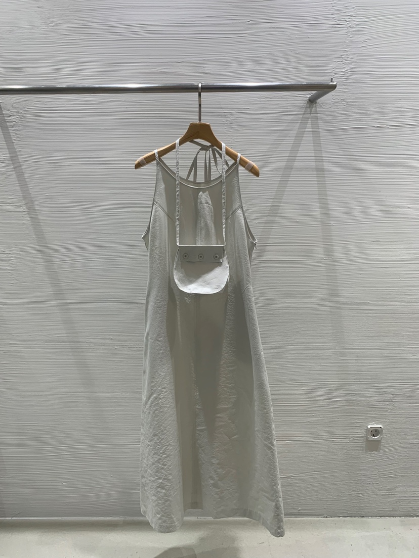 LUCY SALON韓國直郵㊣東大門實拍女裝新品人氣休閑25春夏連衣裙LUCY SALON連衣裙圖色2