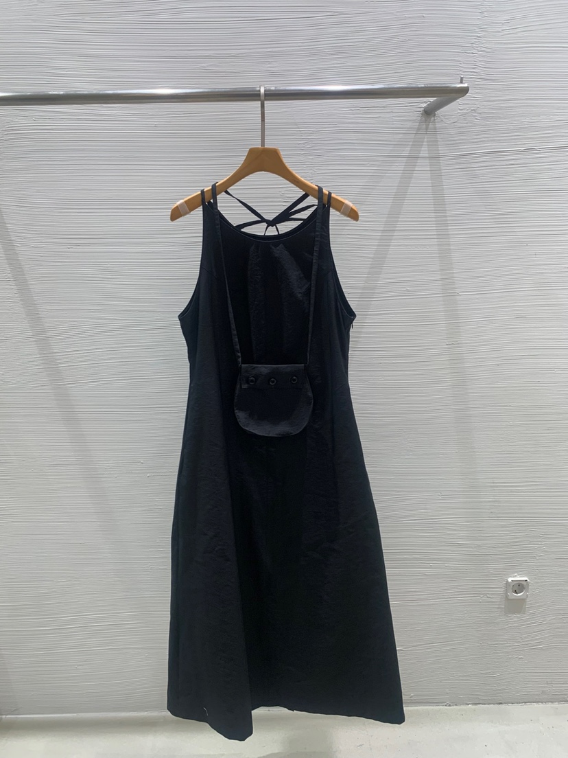 LUCY SALON韓國直郵㊣東大門實拍女裝新品人氣休閑25春夏連衣裙LUCY SALON連衣裙圖色3