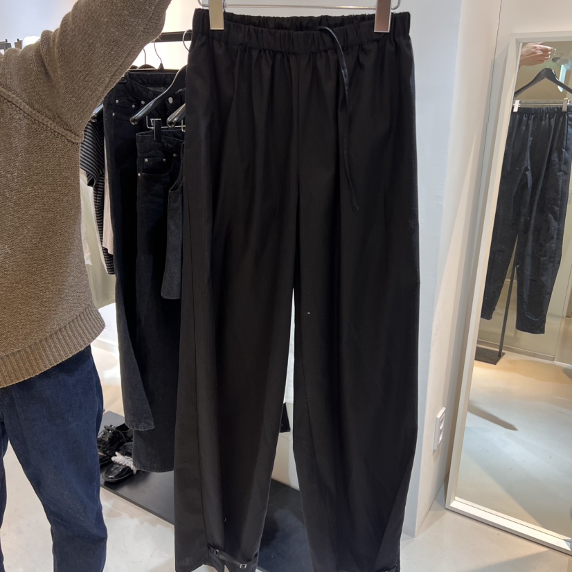 NEU ADULT韓國直郵㊣東大門實拍女裝新款25春夏休閑休閑褲NEU ADULT休閑褲圖色2