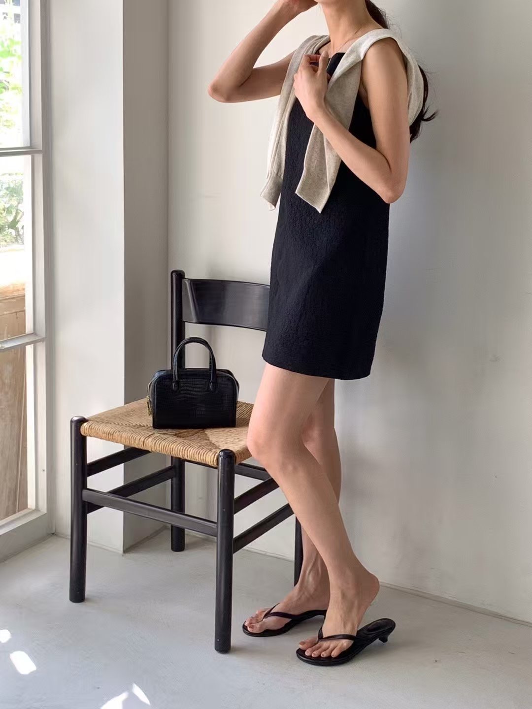 JUILLYSTYLE韓國直郵㊣女裝新款熱賣25春夏休閑推薦人氣連衣裙JUILLYSTYLE連衣裙