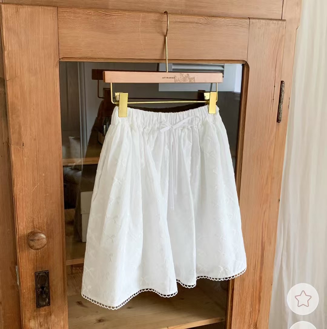 JUILLYSTYLE韓國直郵㊣女裝新品熱賣時尚推薦人氣25春夏短裙JUILLYSTYLE短裙