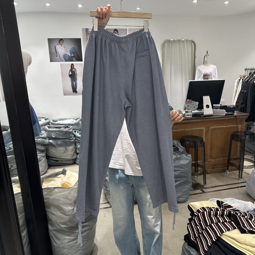 ACKER韓國直郵㊣女裝新品人氣時尚熱賣25春夏推薦休閑休閑褲ACKER休閑褲