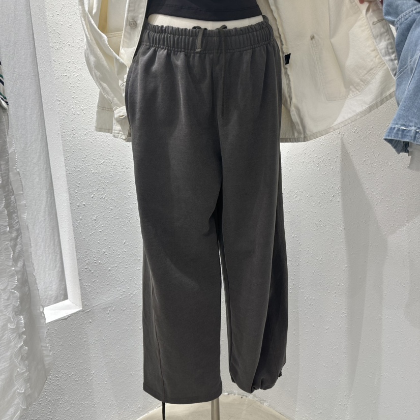 ACKER韓國直郵㊣女裝新品人氣時尚熱賣25春夏推薦休閑休閑褲ACKER休閑褲