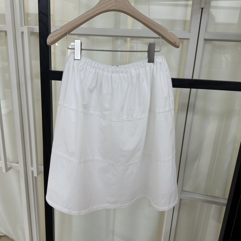 LANCH韓國㊣直郵東大門代購女裝新品人氣推薦熱賣時尚短裙蕾絲LANCH短裙