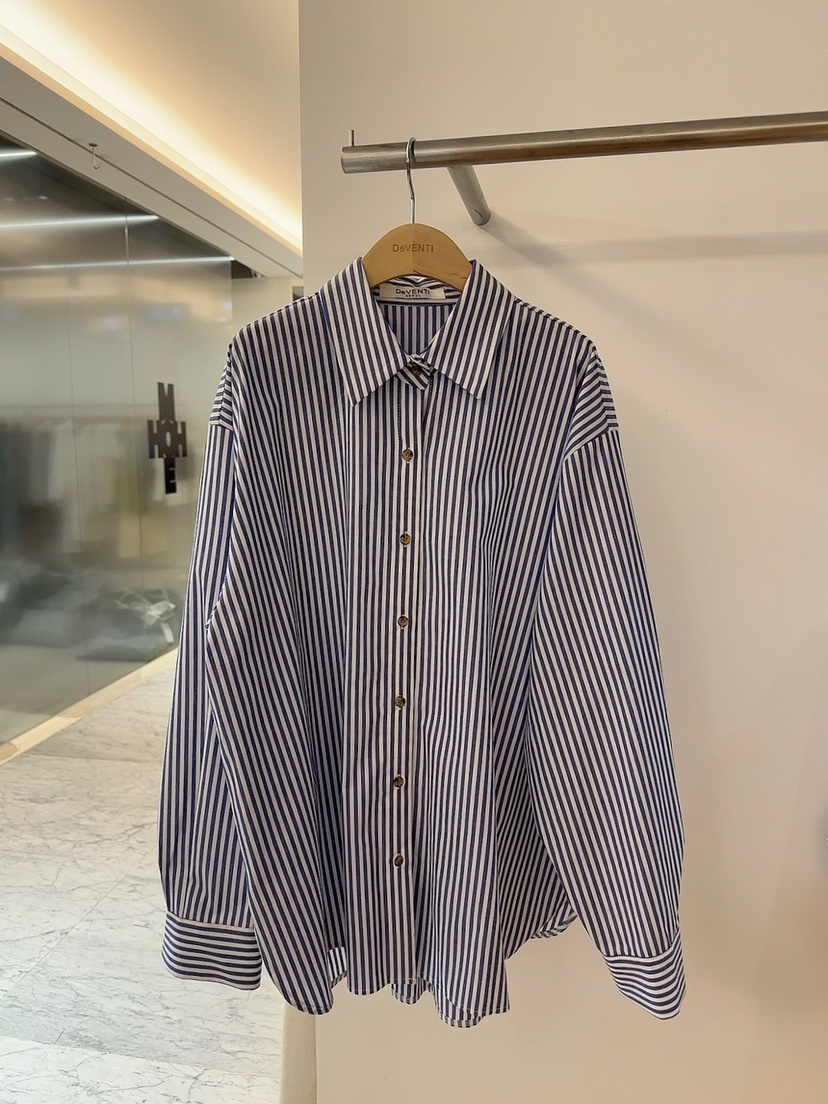 DE VENTI韓國㊣直郵東大門代購女裝新品推薦熱賣襯衫蕾絲衫DE VENTI襯衫/蕾絲衫圖色1