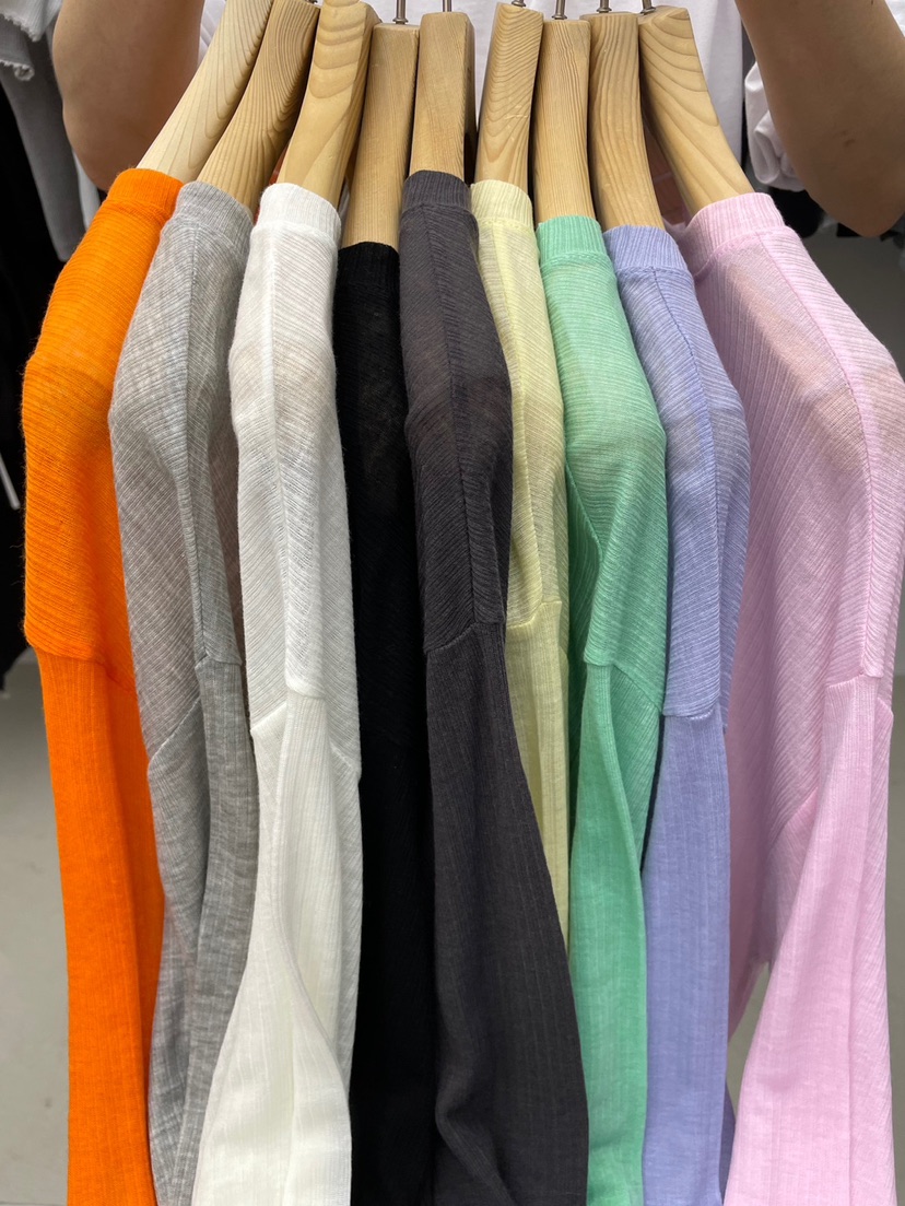 SPECIAL韓國㊣直郵東大門代購女裝新款熱賣時尚長袖T恤短款SPECIAL長袖T恤