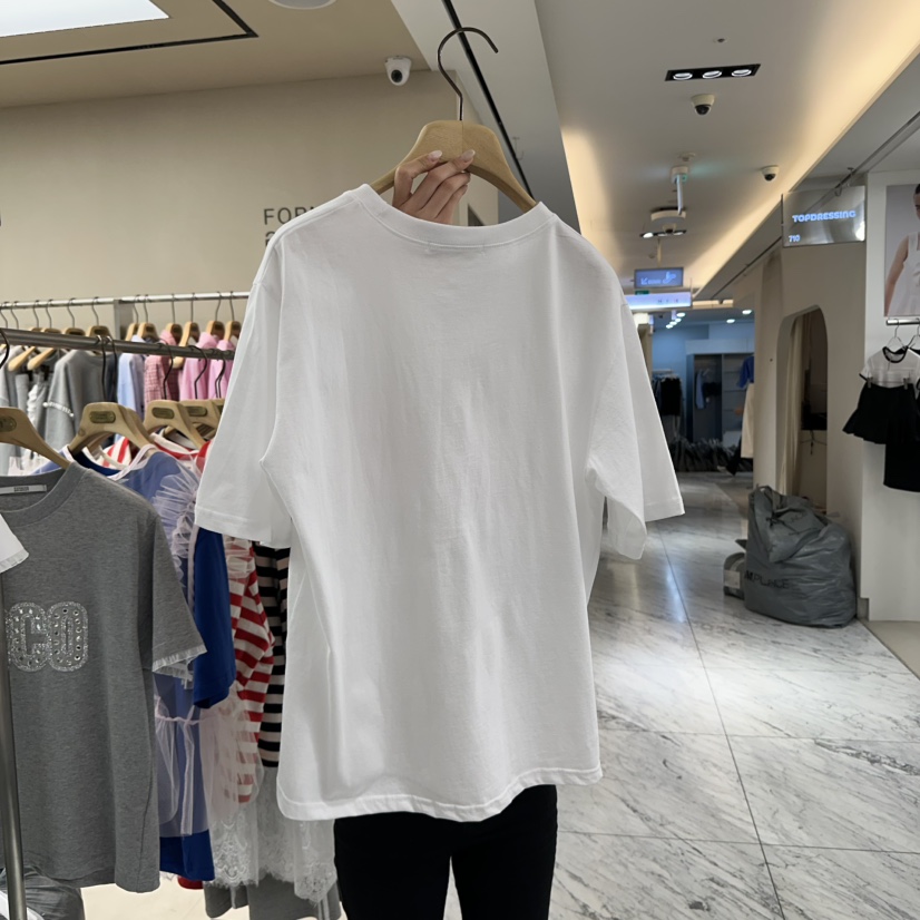 FORMING-P直郵韓國代購㊣女裝新品休閑人氣熱賣推薦時尚T恤FORMINGT恤