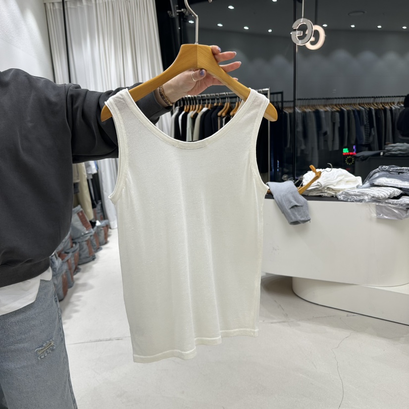 TREND SELLER/G韓國直郵㊣東大門實拍女裝新品25春夏吊帶背心G/TREND SELLER吊帶/背心