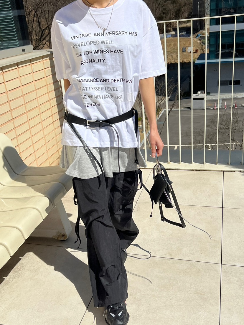 SPECIAL直郵韓國代購㊣女裝新品熱賣推薦25春夏休閑時尚T恤SPECIALT恤