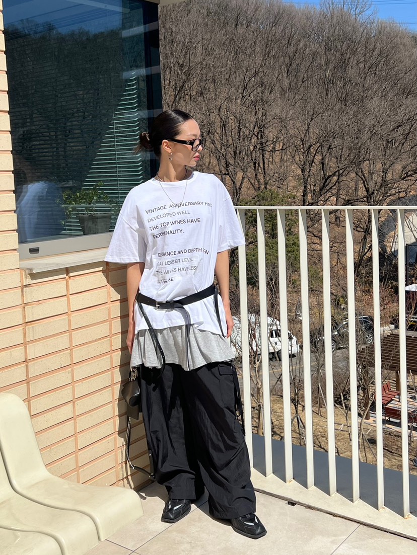 SPECIAL直郵韓國代購㊣女裝新品熱賣推薦25春夏休閑時尚T恤SPECIALT恤