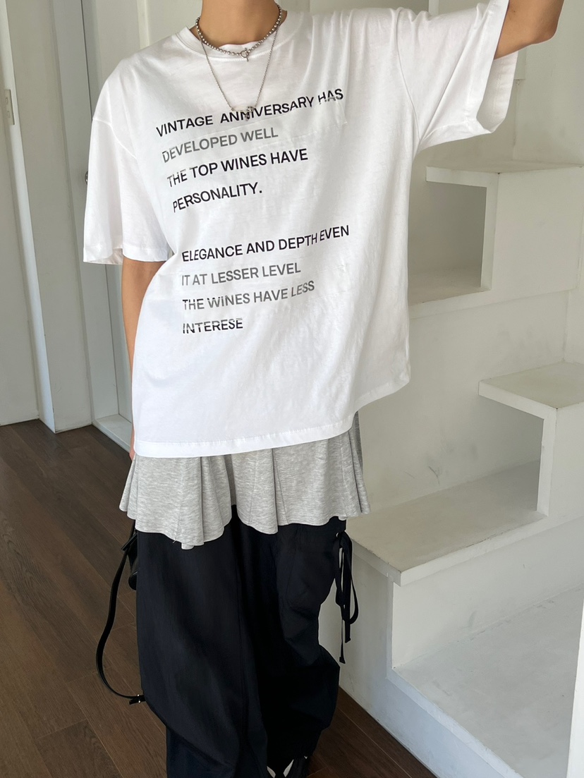 SPECIAL直郵韓國代購㊣女裝新品熱賣推薦25春夏休閑時尚T恤SPECIALT恤