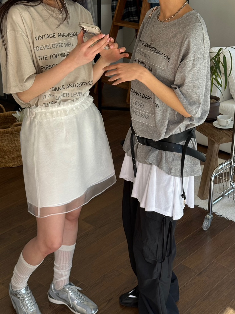 SPECIAL直郵韓國代購㊣女裝新品熱賣推薦25春夏休閑時尚T恤SPECIALT恤