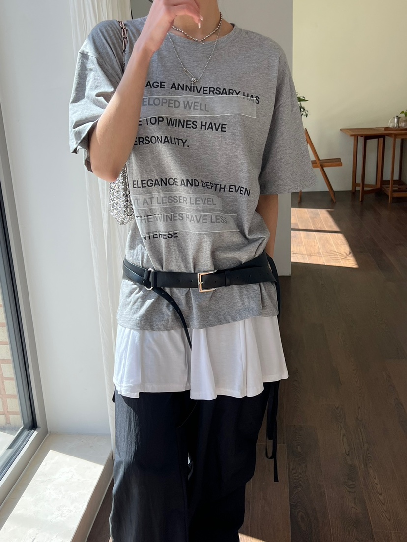 SPECIAL直郵韓國代購㊣女裝新品熱賣推薦25春夏休閑時尚T恤SPECIALT恤