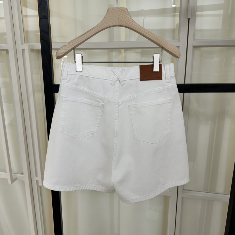 LANCH韓國㊣直郵東大門代購女裝新品休閑25春夏時尚人氣短褲LANCH短褲
