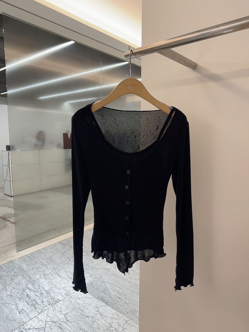 DE VENTI韓國直郵㊣女裝新品人氣熱賣時尚25春夏推薦休閑套裝DE VENTI套裝圖色3