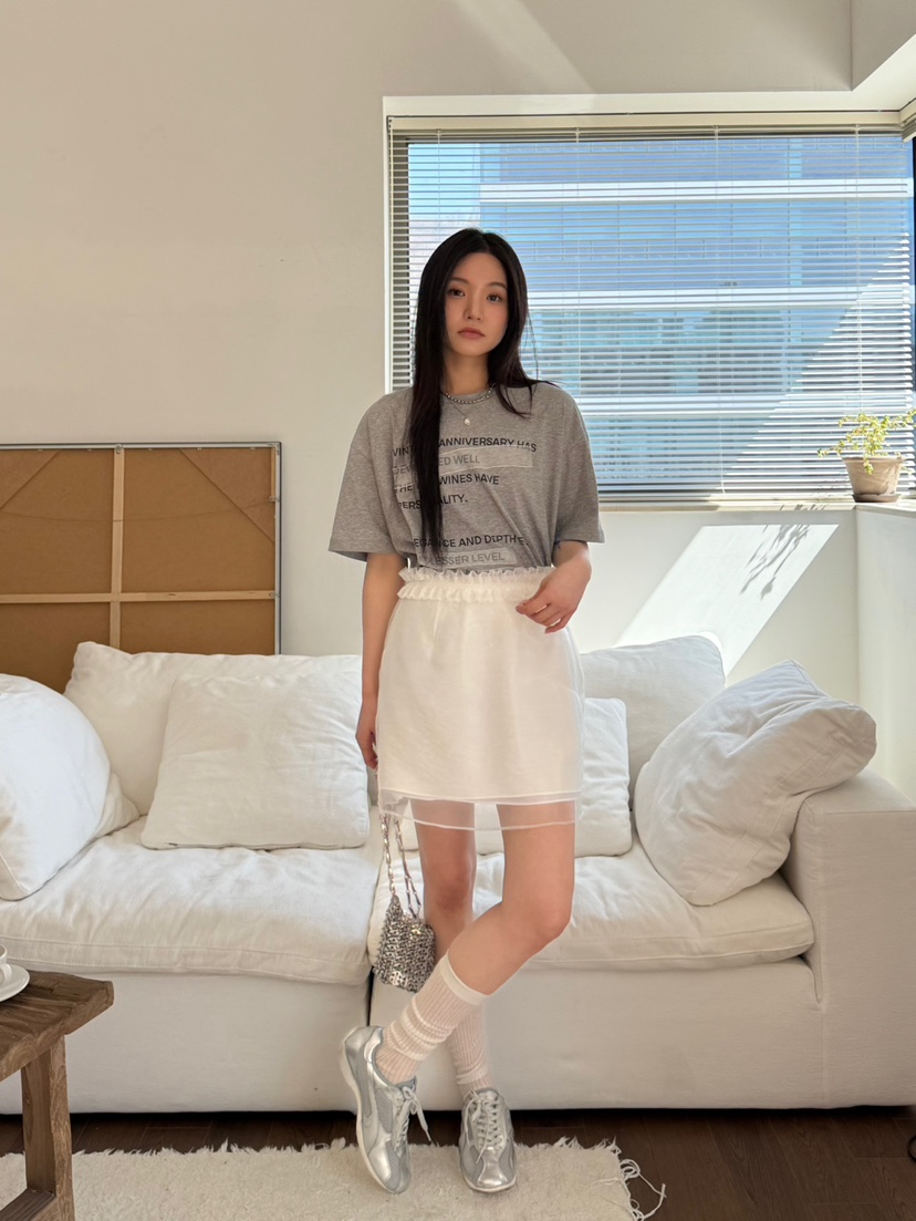 SPECIAL韓國直郵㊣東大門實拍女裝新品25春夏推薦時尚熱賣短裙SPECIAL短裙