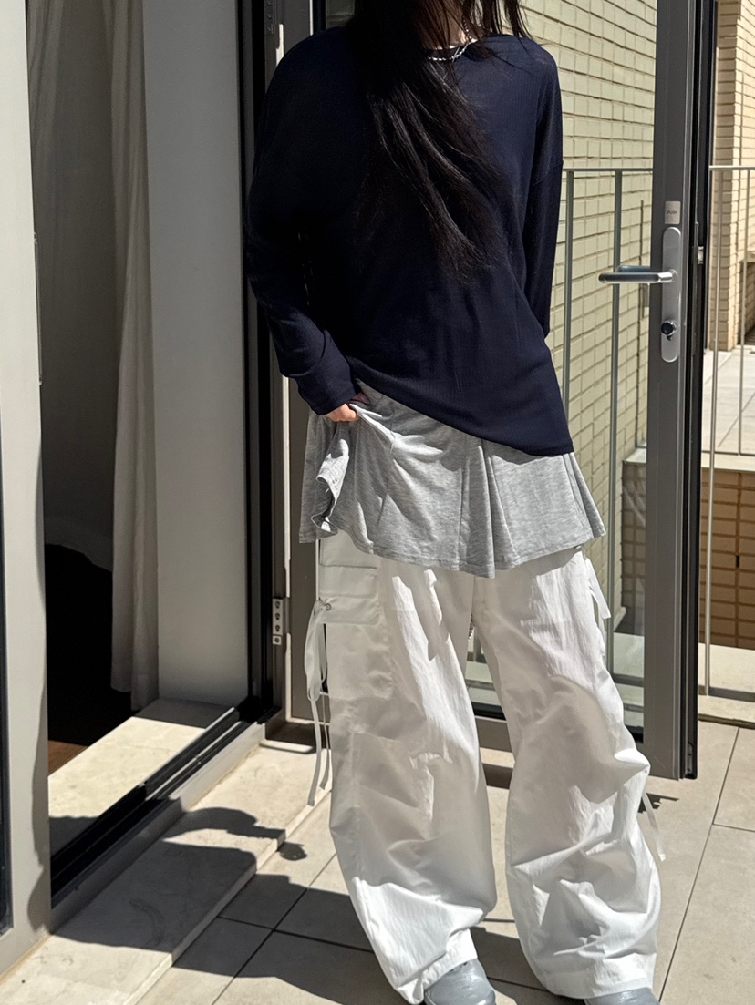SPECIAL韓國直郵㊣女裝新款休閑25春夏熱賣時尚推薦人氣休閑褲SPECIAL休閑褲