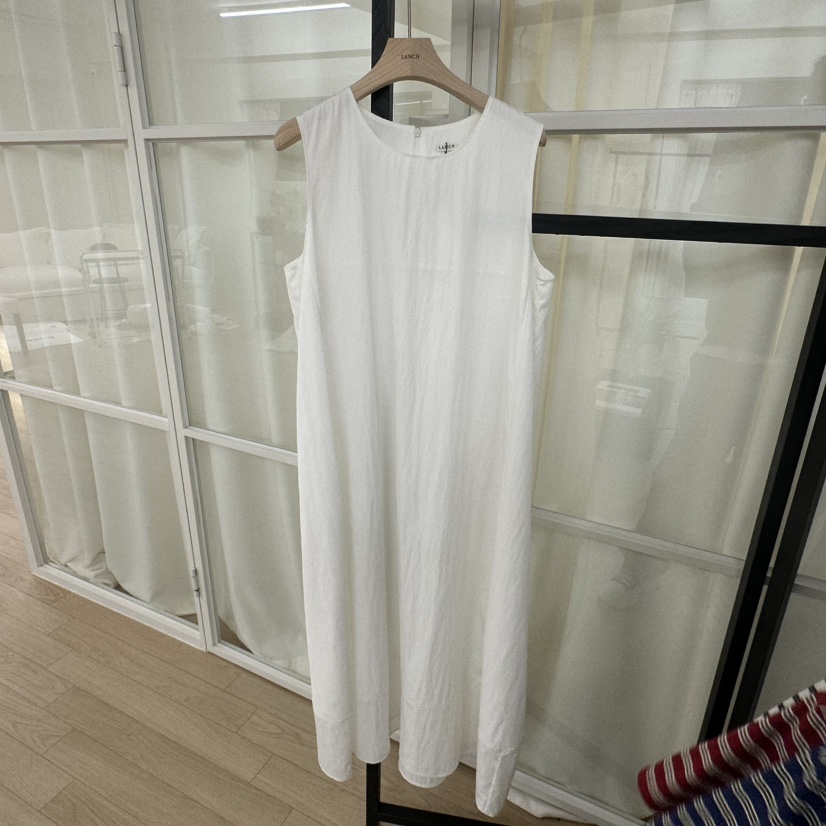 LANCH韓國直郵㊣女裝新品25春夏人氣熱賣時尚休閑推薦連衣裙LANCH連衣裙