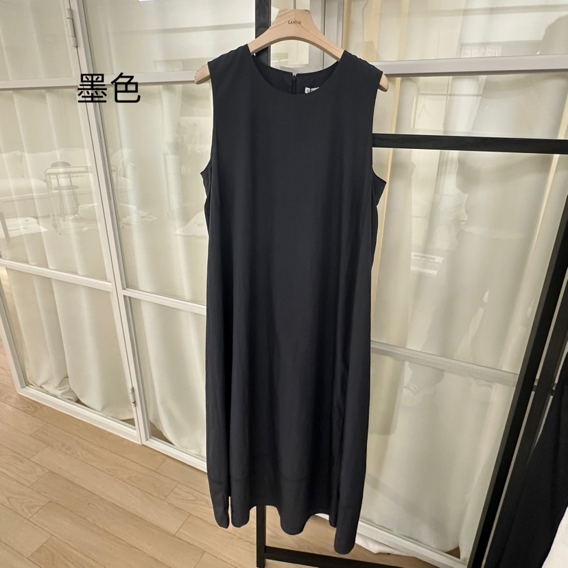 LANCH韓國直郵㊣女裝新品25春夏人氣熱賣時尚休閑推薦連衣裙LANCH連衣裙圖色3