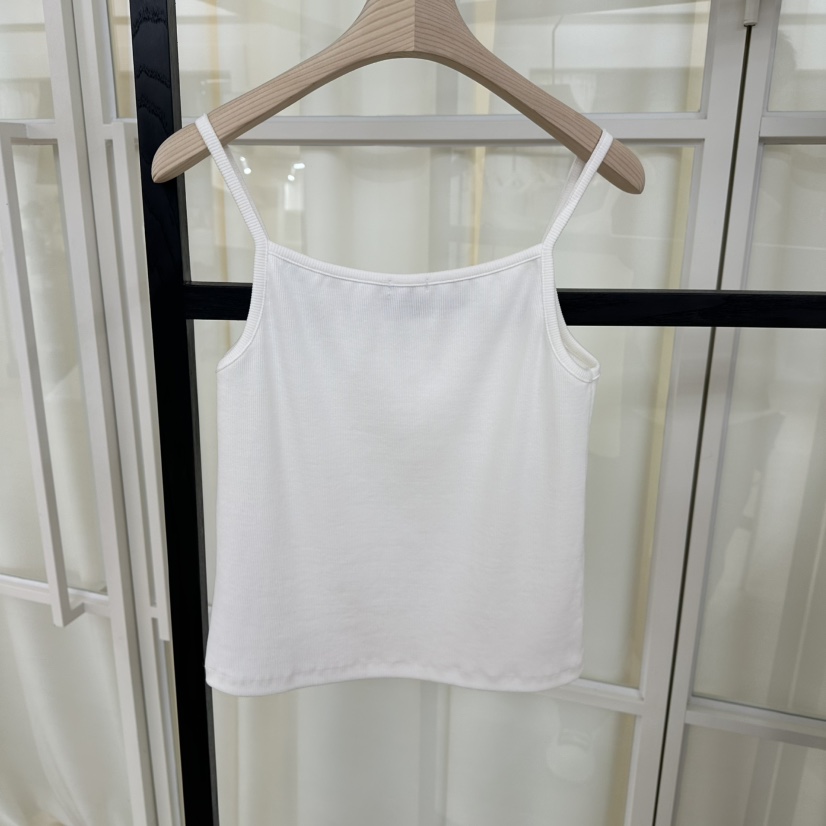 LANCH韓國直郵㊣東大門實拍女裝新品25春夏時尚熱賣吊帶背心LANCH吊帶/背心