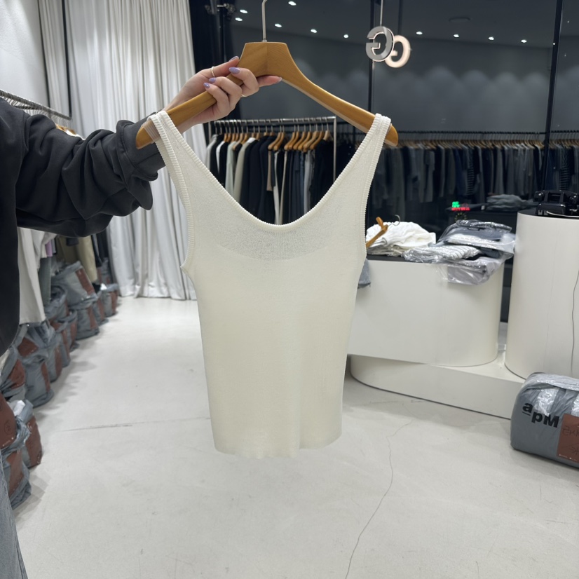 TREND SELLER/G韓國直郵㊣東大門實拍女裝新品推薦吊帶背心G/TREND SELLER吊帶/背心
