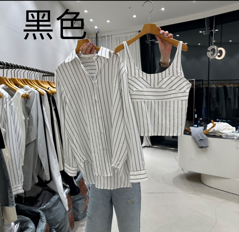 TREND SELLER/G韓國直郵㊣女裝新款熱賣時尚推薦25春夏套裝G/TREND SELLER套裝