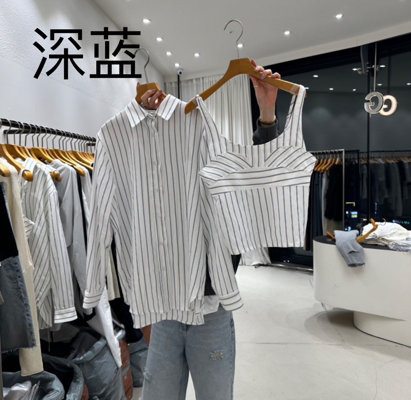 TREND SELLER/G韓國直郵㊣女裝新款熱賣時尚推薦25春夏套裝G/TREND SELLER套裝圖色2