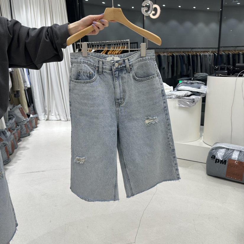 TREND SELLER/G韓國直郵㊣東大門實拍女裝新款推薦熱賣短褲G/TREND SELLER短褲