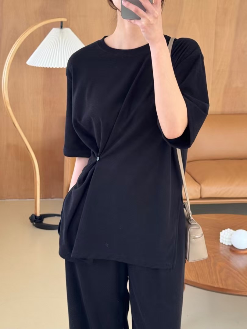 around110韓國㊣直郵東大門代購女裝新款推薦熱賣25春夏套裝around110套裝