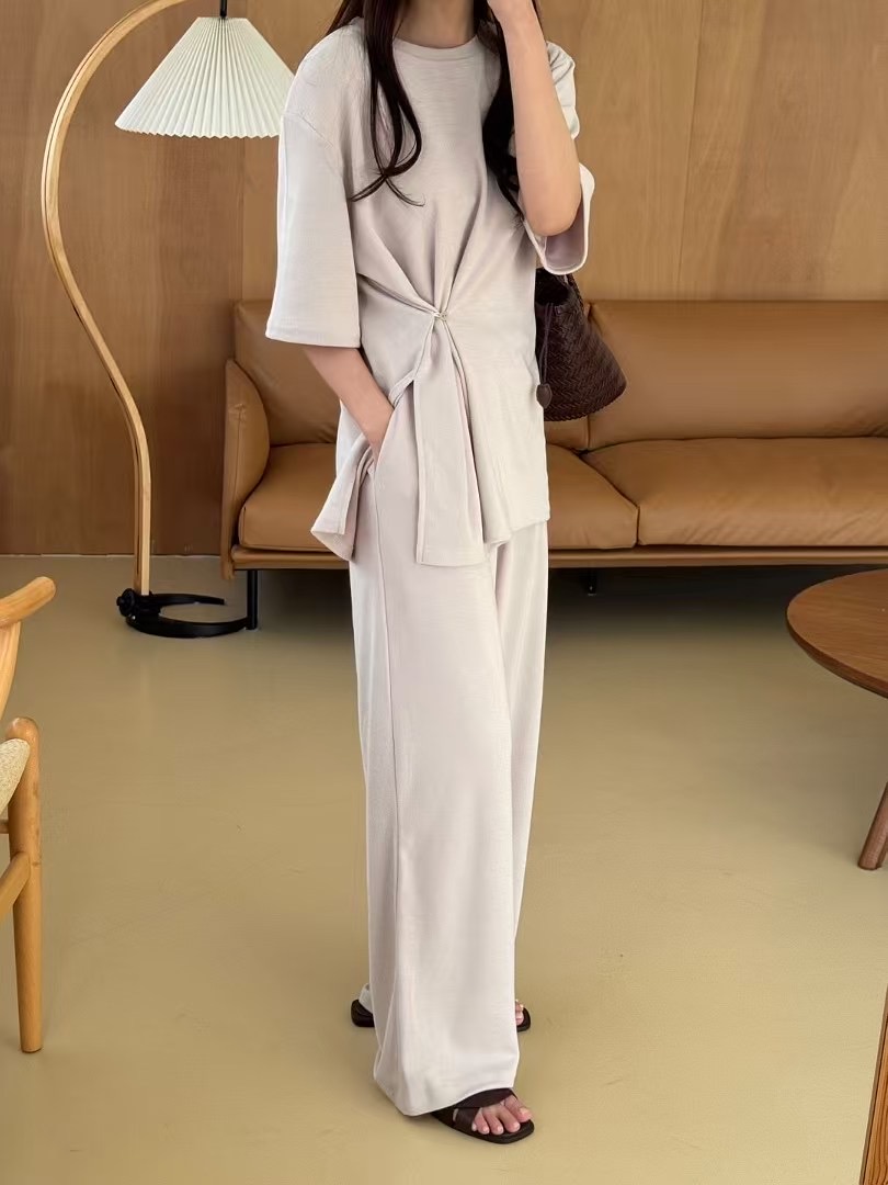 around110韓國㊣直郵東大門代購女裝新款推薦熱賣25春夏套裝around110套裝