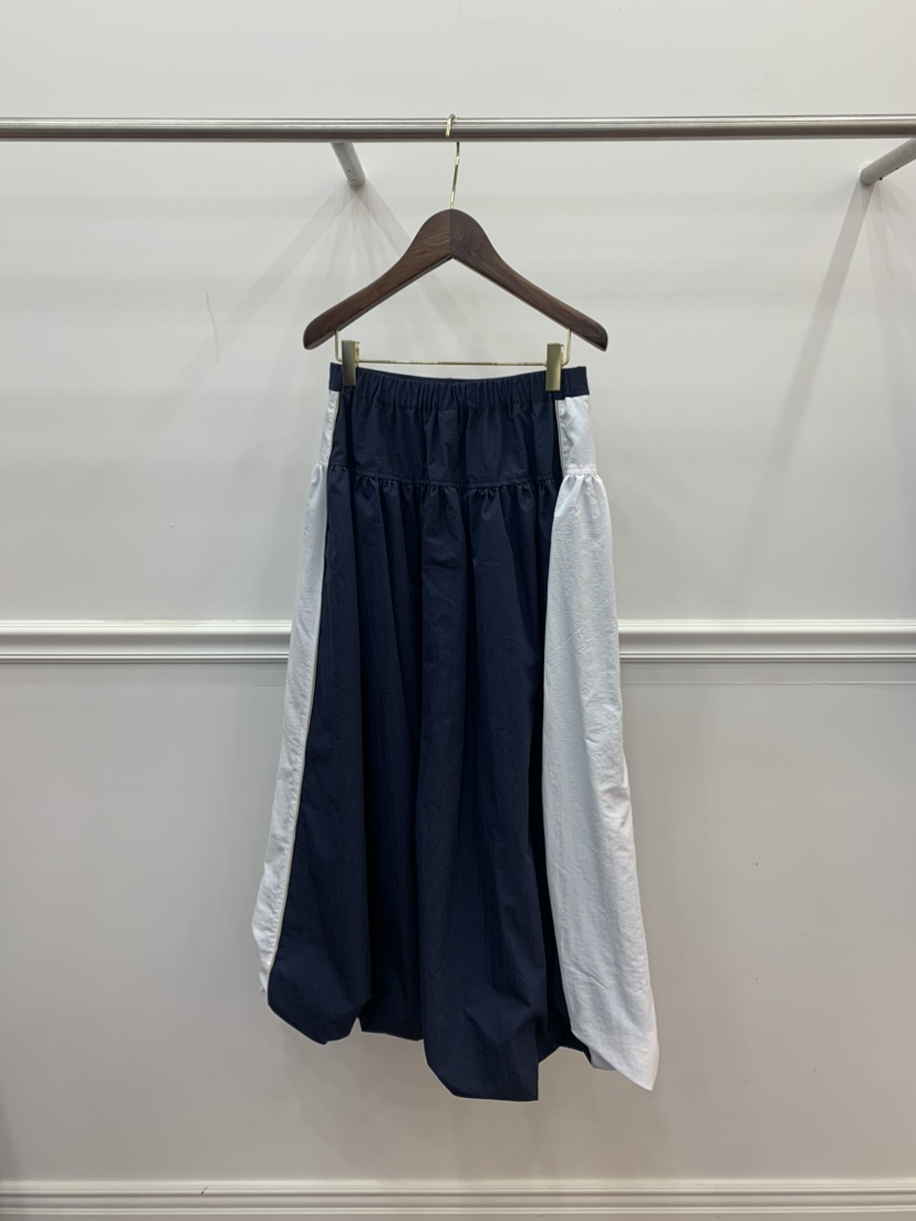 CAMEL-P直郵韓國代購㊣女裝新品25春夏長裙Came_l 家長裙