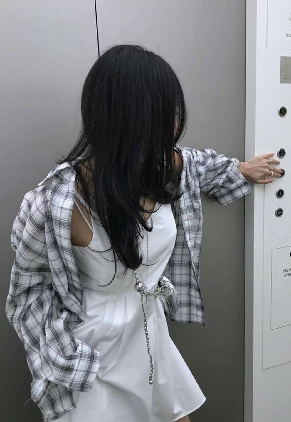 COMING.J-커밍.제이-T韓國直郵㊣女裝新款25春夏襯衫蕾絲衫COMING.J襯衫/蕾絲衫