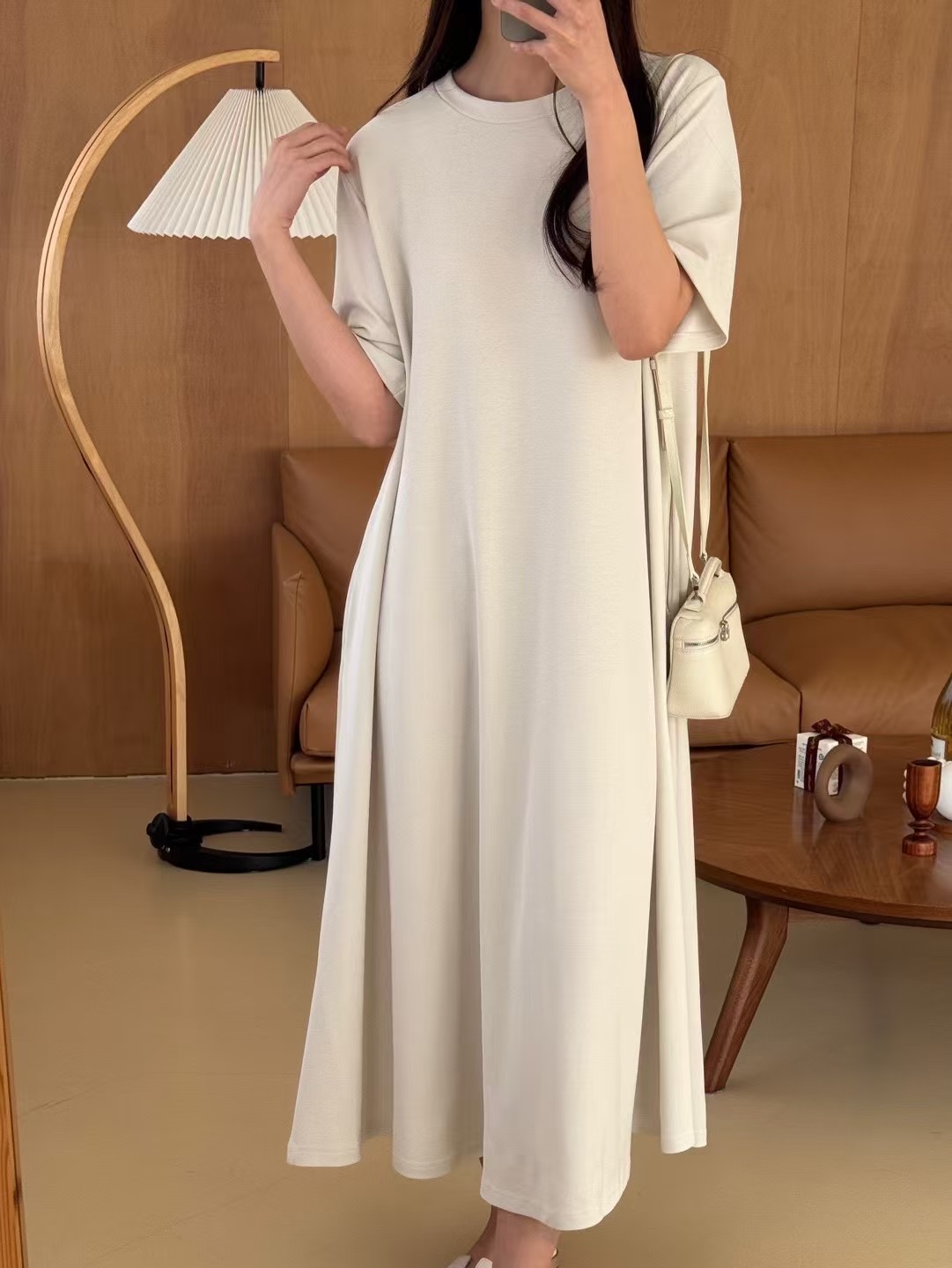 around110韓國㊣直郵東大門代購女裝新款人氣時尚推薦連衣裙around110連衣裙圖色2
