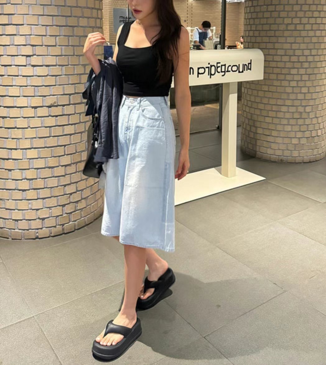 J CAT韓國㊣直郵東大門代購女裝新款休閑人氣時尚熱賣短褲J CAT短褲